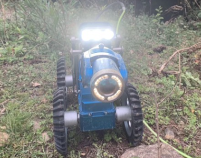 紫云管道CCTV检测