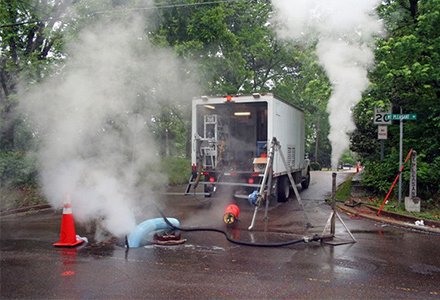 紫云CIPP热固化修复技术